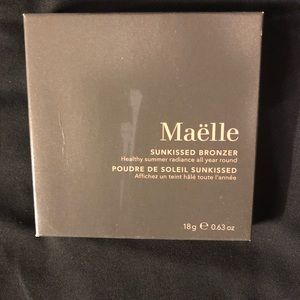 Maelle sun kissed bronzer.  BRAND NEW